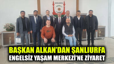 Besni Belediye Başkanı Reşit Alkan, Kesmetepe Belediye Başkanı İbrahim Karademir