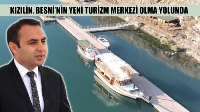 Besni Kaymakamı Çağlar Partal, Kızılin Merinos İskele Kamp ve Piknik