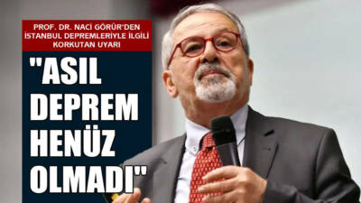 İstanbul, 23 Nisan’da Marmara Denizi merkezli art arda yaşanan üç