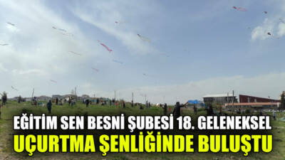 23 Nisan Ulusal Egemenlik ve Çocuk Bayramı kutlamaları kapsamında, Eğitim-Sen