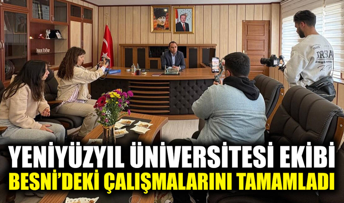 Besni Eğitim Vakfı (BEV), turizm alanında sosyal sorumluluk bilinciyle yürüttüğü