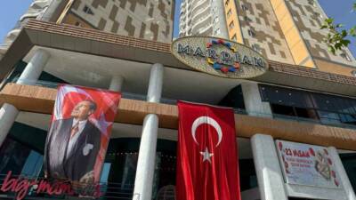 Mardin’in önde gelen alışveriş ve yaşam merkezi Mardian Mall, 23