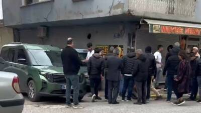 Mardin’in Nusaybin ilçesinde iki grup arasında çıkan bıçaklı kavgada 1