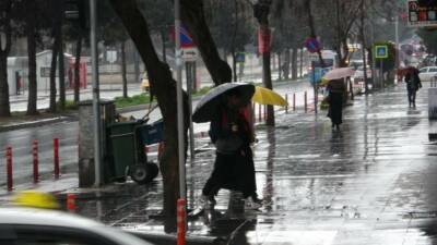 Meteoroloji 15. Bölge Müdürlüğü, Diyarbakır, Siirt, Şırnak ve Batman için