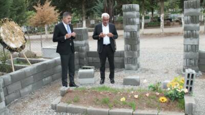 AK Parti Adıyaman Milletvekili Doç. Dr. İshak Şan, yakın zamanda