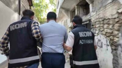 Adıyaman'da muska yapıp büyü bozduğunu iddia ederek vatandaşları dolandıran şahıs