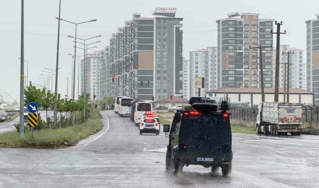 Diyarbakır'da 8 yaşındaki Narin Güran cinayetine ilişkin 6'sı tutuklu 12