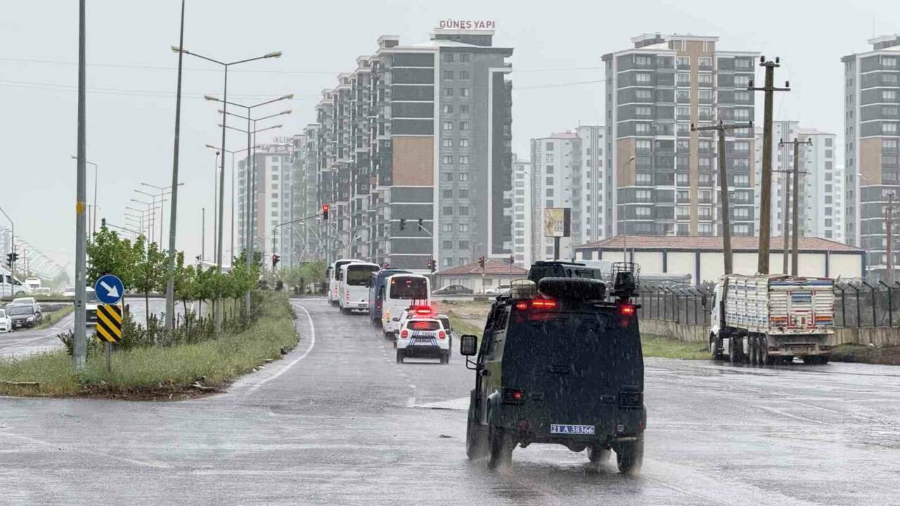 Diyarbakır'da 8 yaşındaki Narin Güran cinayetine ilişkin 6'sı tutuklu 12