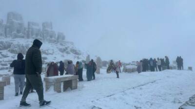 Adıyaman’ın Kahta ilçe sınırları içinde yer alan, Dünya Unesco Kültür