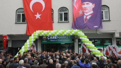 Nizip Belediye Başkanı Ali Doğan, vatandaşların kaliteli ürünlere en uygun