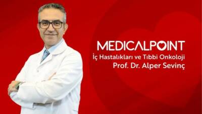 Medical Point Gaziantep Hastanesi İç Hastalıkları ve Tıbbi Onkoloji Uzmanı