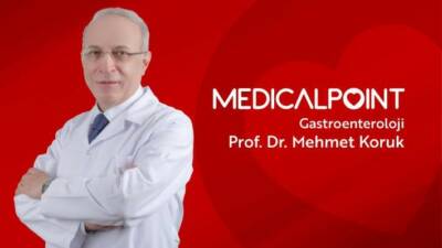 Gastroenteroloji Uzmanı Prof. Dr. Mehmet Koruk, sindirim sistemi hastalıklarının önemini