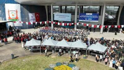 Şanlıurfa Büyükşehir Belediyesi ve Şanlıurfa Valiliği iş birliğiyle "Tarihin İzinde,