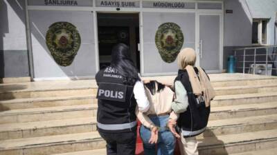 Şanlıurfa’da aralarında kasten adam öldürme suçunu işlediği gerekçesiyle 25 yıl
