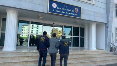 Şanlıurfa’da jandarma ekiplerince son bir haftada gerçekleştirilen operasyonlarda, çeşitli illerde