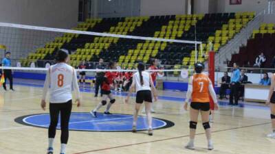Türkiye Voleybol Federasyonu'nun organize ettiği Alt Yapı Mahalli Lig Yıldız