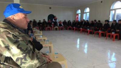 Şırnak Tarım ve Orman İl Müdürlüğü, 128 köyde 2 bin