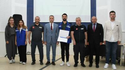 Adıyaman Üniversitesi toplumda afet bilincini oluşturmak adına önemli bir etkinliğe