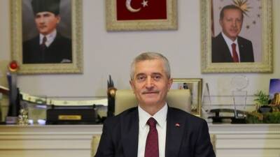 Şahinbey Belediye Başkanı Mehmet Tahmazoğlu, 10 yıl ve üzeri evli