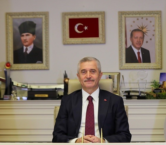 Şahinbey Belediye Başkanı Mehmet Tahmazoğlu, 10 yıl ve üzeri evli