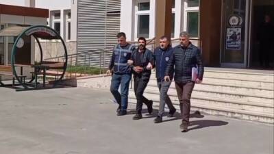 Gaziantep’te, sosyal medya platformundan trafik şube müdürünü tehdit ettiği gerekçesiyle