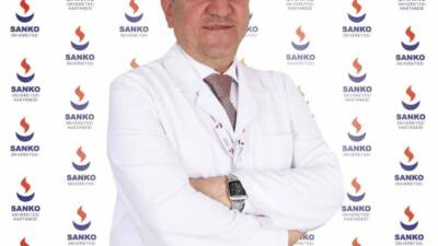 Üroloji Uzmanı Prof. Dr. M. Sakıp Erturhan, SANKO Üniversitesi Hastanesi’nde
