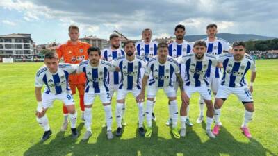 Fosfatspor, TFF 3. Lig 2. Grup'ta oynanan son maçta Muğlaspor'u