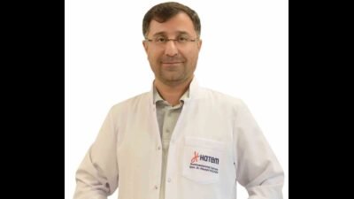Gastroenteroloji uzmanı Dr. Hüseyin Kaçmaz, sindirim sistemi organlarının hastalıklarının teşhisi