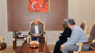 Adıyaman Valisi Osman Varol’un halk buluşmaları devam ediyor.