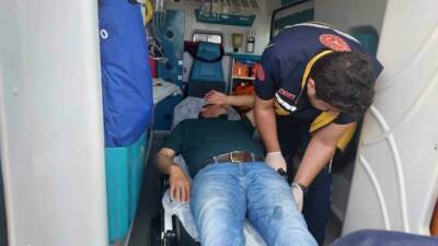 Viranşehir Belediyespor Başkanı İbrahim Kahraman, Yozgat Bozokspor maçında stres ve