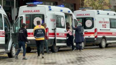 Adıyaman’da dışarıda dağıtıldığı belirtilen şekerden yiyen ilkokulu öğrencisi 15 çocuk