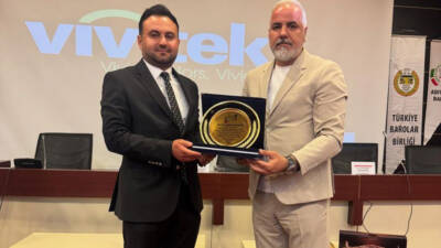 Adıyaman Barosu tarafından hukukçulara yönelik olarak düzenlenen “Hukuk Muhakemeleri Kanunu