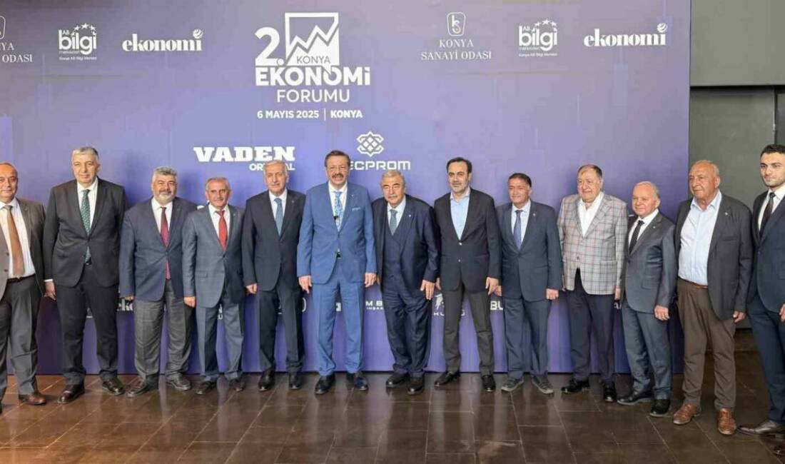 SANKO Holding Onursal Başkanı Abdulkadir Konukoğlu, Ekonomi Gazetesi tarafından düzenlenen