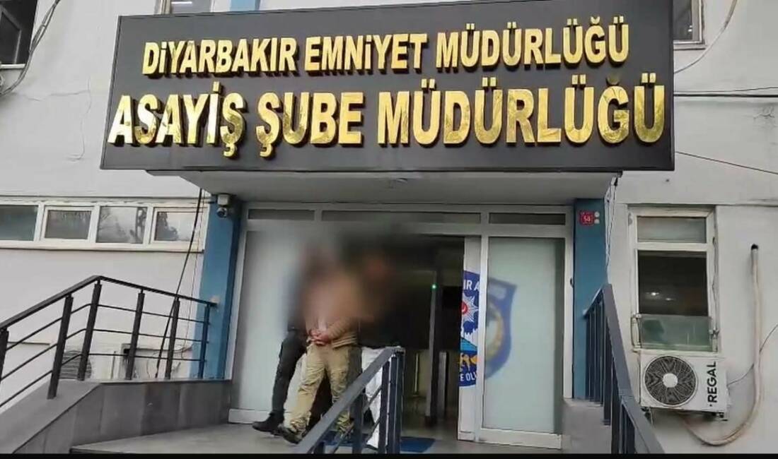 Diyarbakır'da, 21 motosiklet hırsızlığının faili olduğu belirlenen iki kardeş, 34