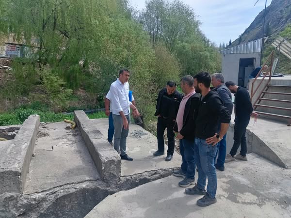 Besni ve Gölbaşı Kaymakamlıklarının koordinesinde, Besni ve Gölbaşı Belediyeleri tarafından