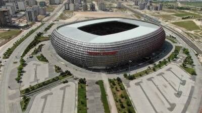 Bugün saat 20.45'te Gaziantep Büyükşehir Belediye Stadyumu'nda oynanacak olan 63.