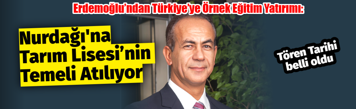Eğitime verdiği destekle adından sıkça