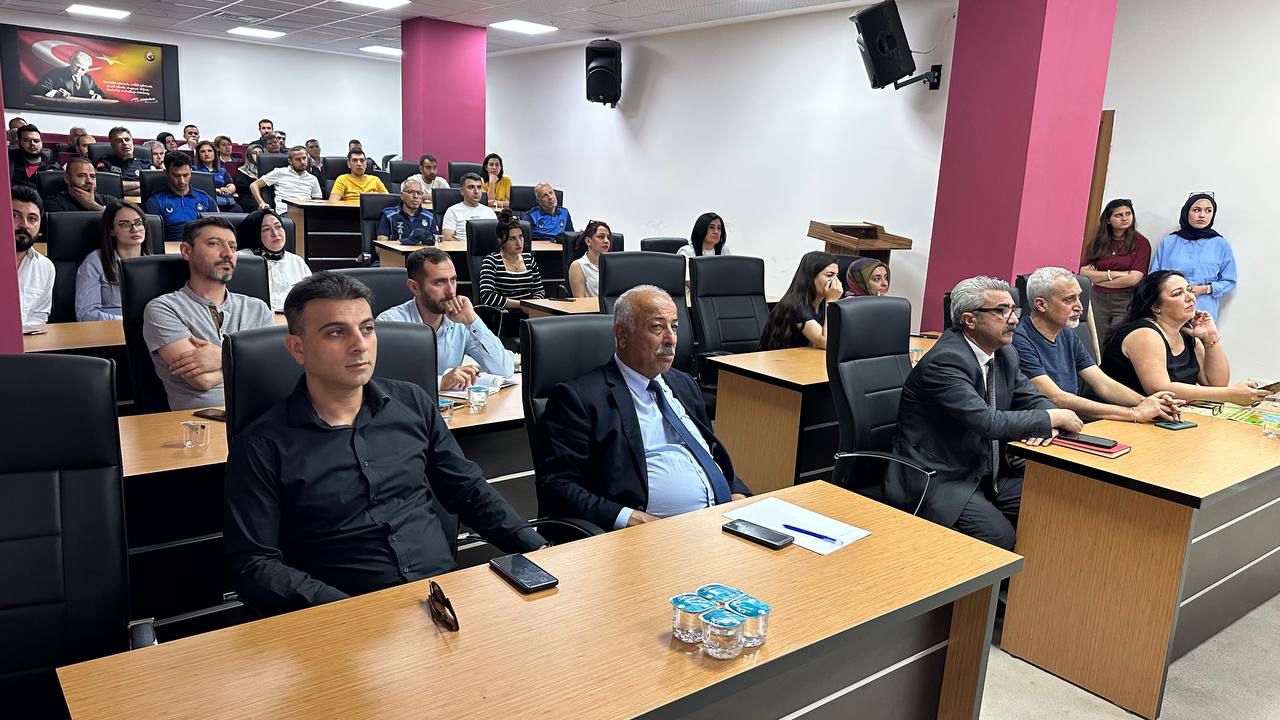 Adıyaman Belediyesi İnsan Kaynakları ve Eğitim Müdürlüğü ile Lösemili Çocuklar
