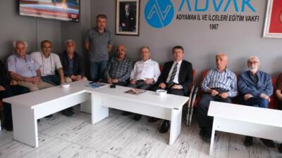 Adıyaman Belediye Başkanı Abdurrahman Tutdere, Adıyaman İl ve İlçeleri Eğitim