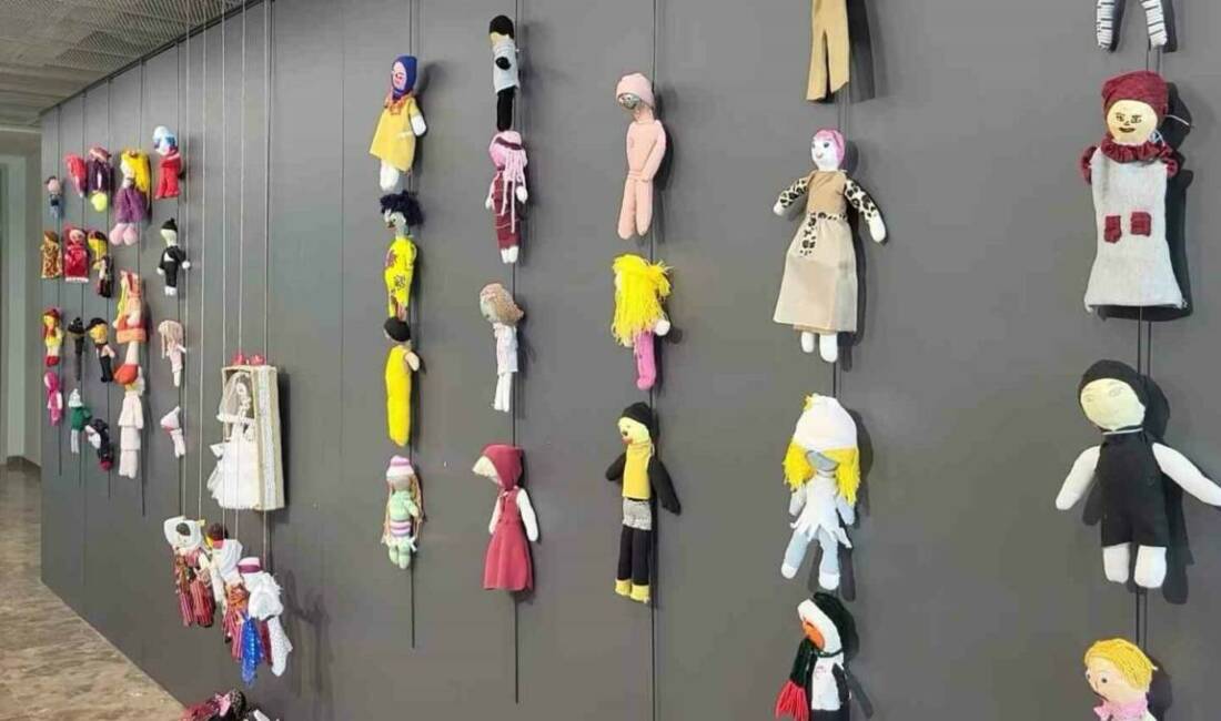 Adıyaman'da Nene Hatun, Malazgirt, Sümer ve Pınar Anaokullarından 572 öğrenci