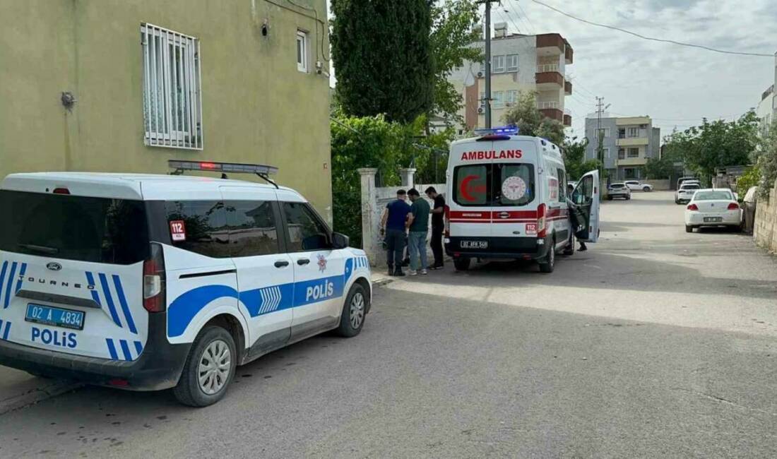 Adıyaman’da, 86 yaşındaki bir adam, evin bahçesinde asılı halde bulundu.
