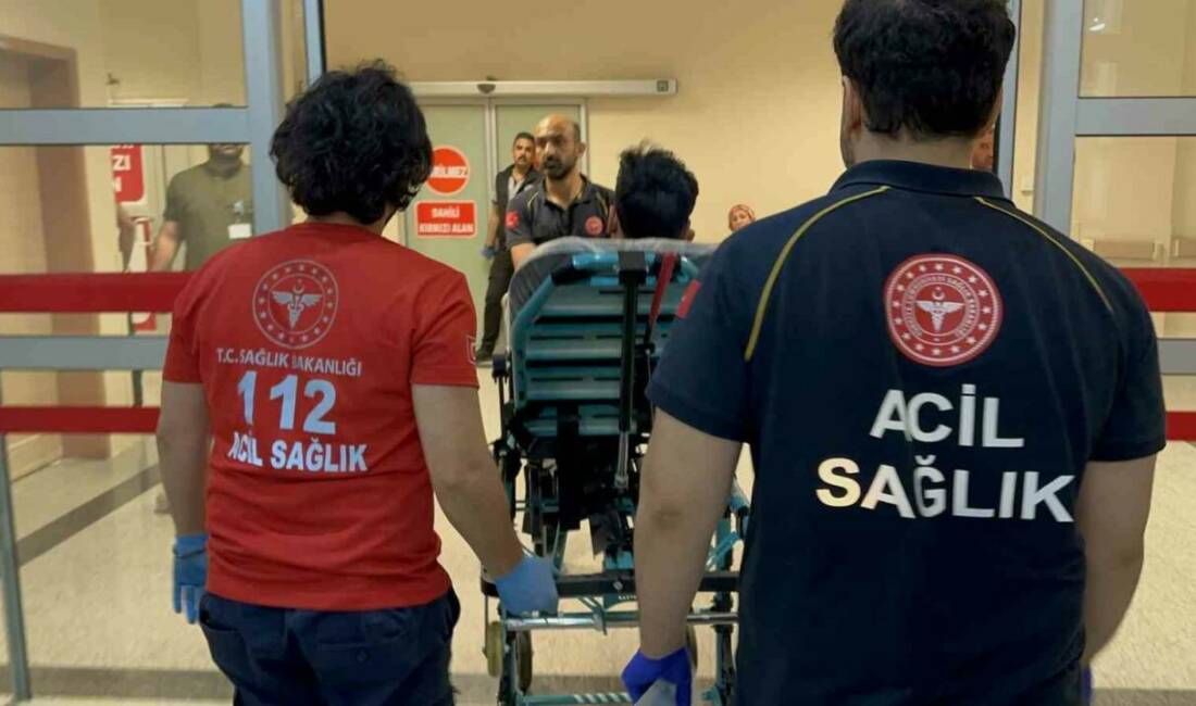 Adıyaman’da Siteler Mahallesi'nde iki grup arasında çıkan bıçaklı kavgada 1