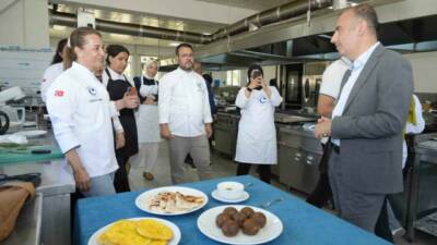 Adıyaman’ın yöresel ürünlerini korumak, tanıtmak ve markalaştırmak amacıyla Adıyaman Üniversitesi