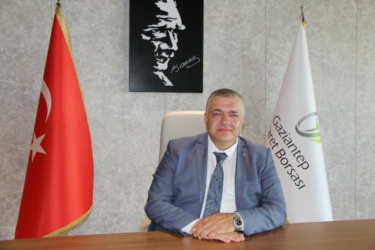 GTB Yönetim Kurulu Başkanı Mehmet Akıncı, iklim değişikliğinin dünyanın karşı