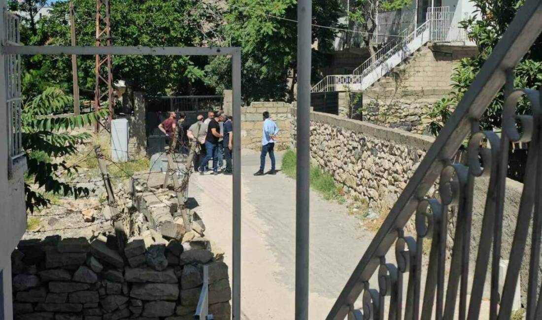Diyarbakır’ın Ergani ilçesinde 2 akraba arasında çıkan silahlı çatışmada 1