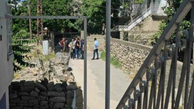 Diyarbakır’ın Ergani ilçesinde 2 akraba arasında çıkan silahlı çatışmada 1