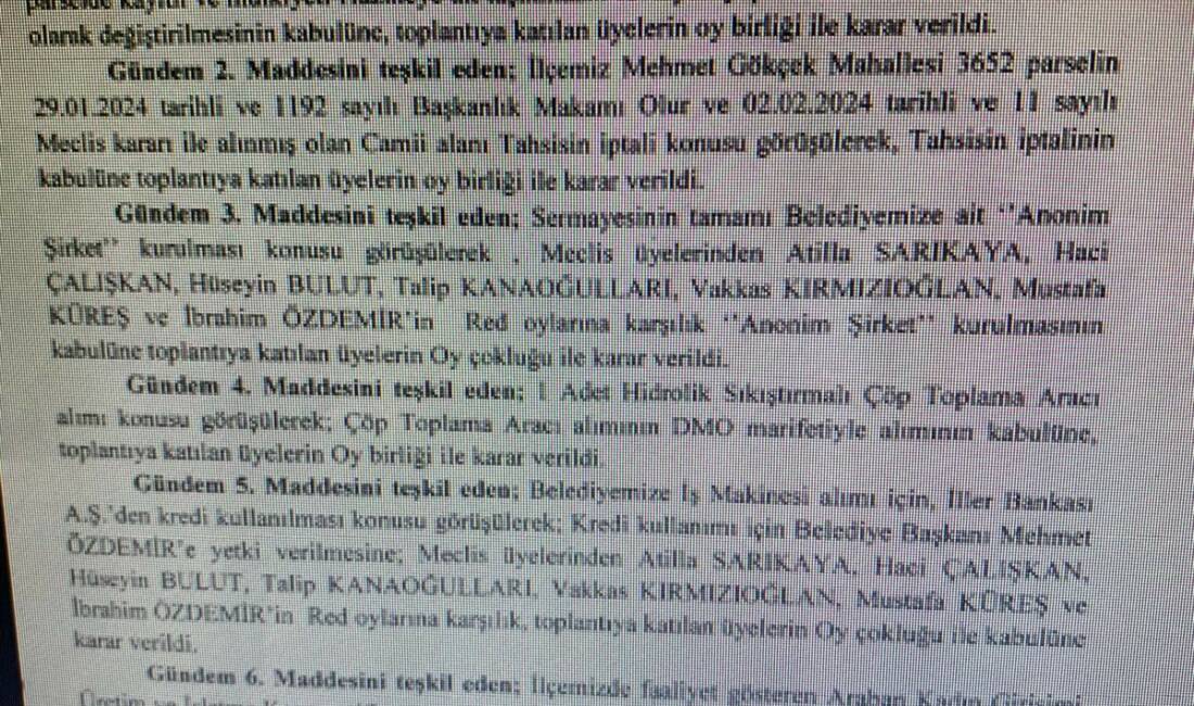 Araban belediyesinden skandal karar Araban ilçe belediyesi, depremde hasar alan cami arazisini satılığa çıkardı.
