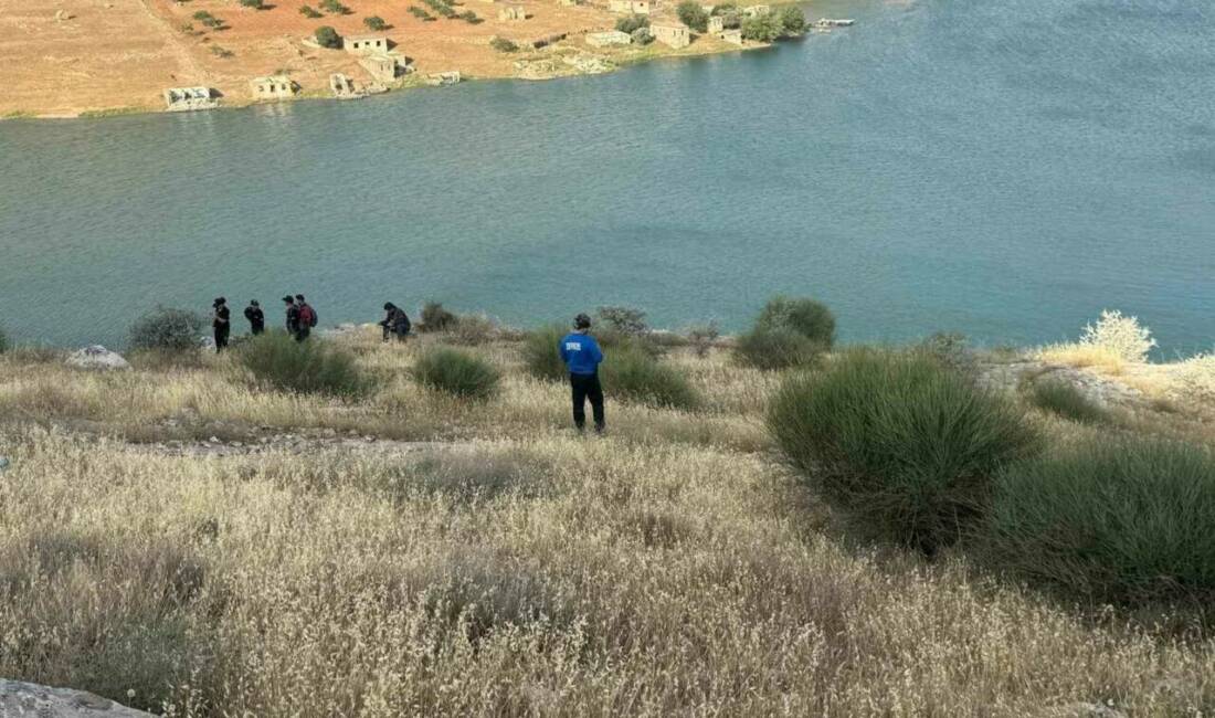 Gaziantep’in Araban ilçesinde kaybolan 10 yaşındaki Onurcan Özdemir’i arama çalışmaları
