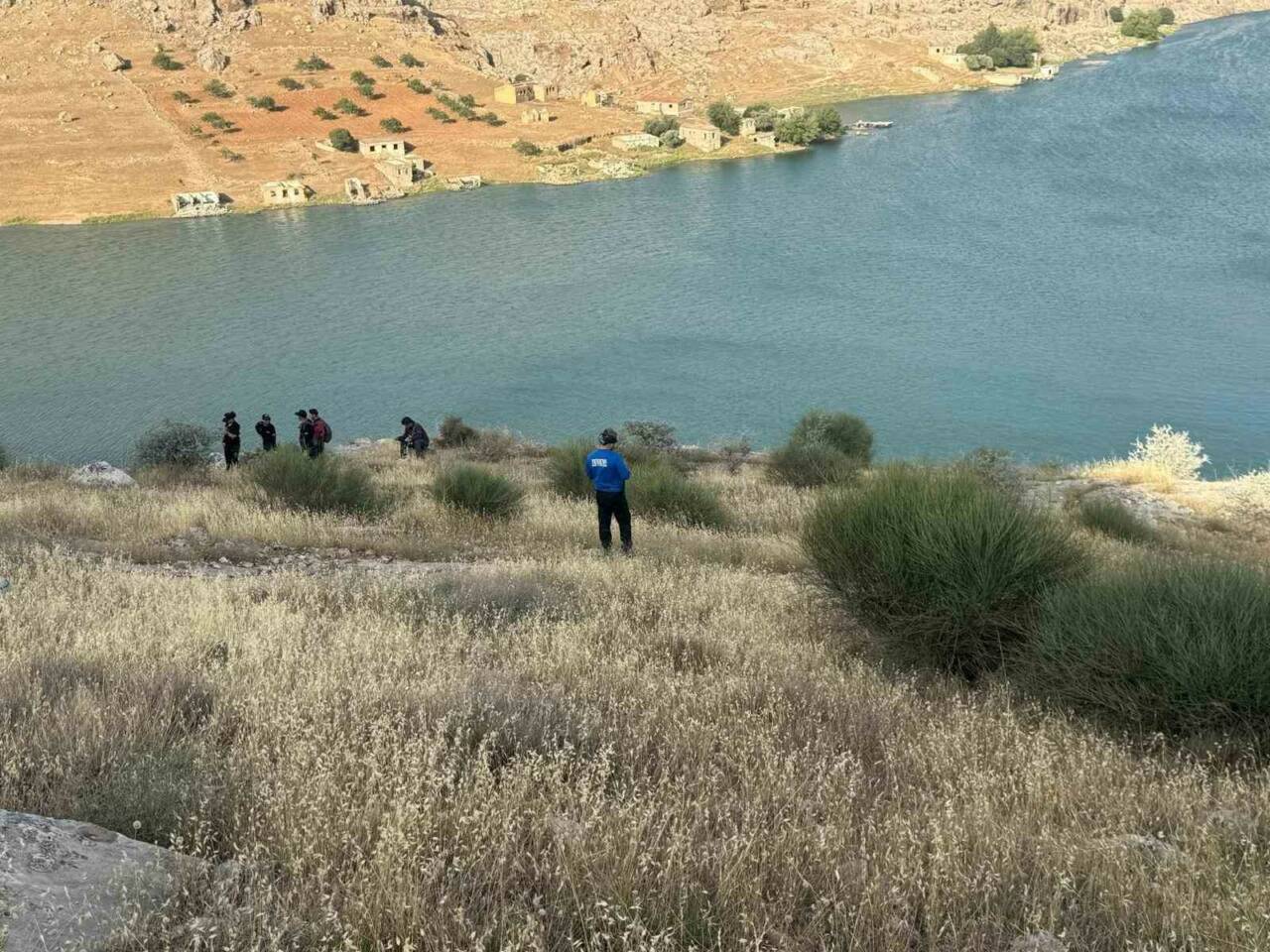 Gaziantep’in Araban ilçesinde kaybolan 10 yaşındaki Onurcan Özdemir’i arama çalışmaları