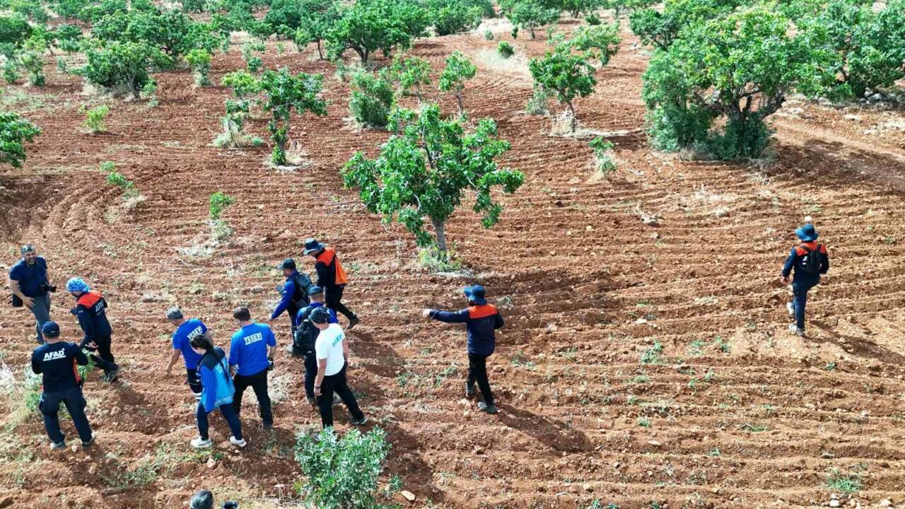 Gaziantep’in Araban ilçesinde kaybolan 10 yaşındaki Onurcan Özdemir’i arama çalışmaları